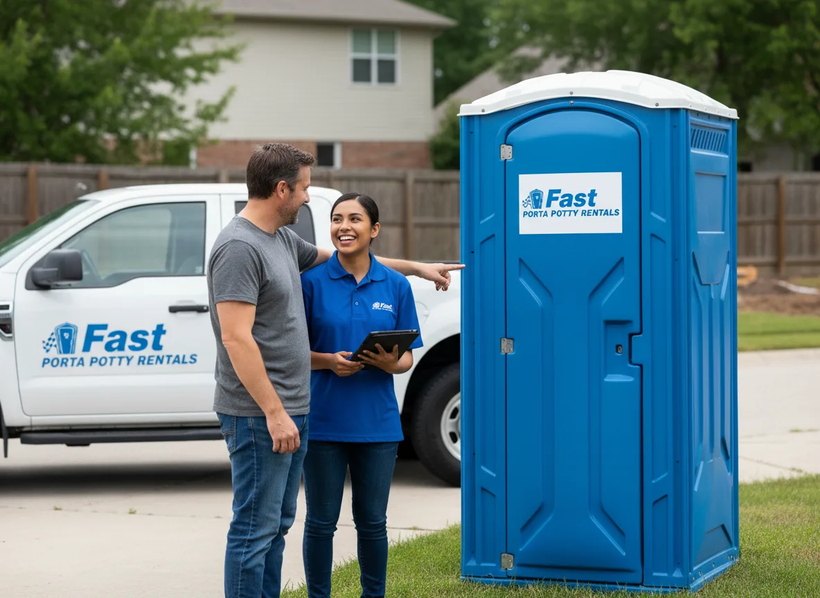 Standard Porta Potty Rentals Calpine, CA FAQs